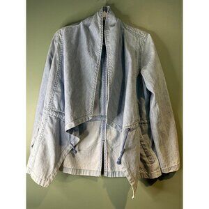 Max Jeans Size Small Lightweight Denim | Boho Relaxed Fit Y2K-Inspired